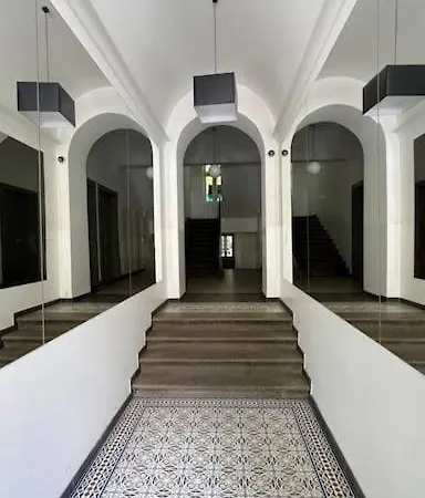 Appartement Cozy Karlin Praag