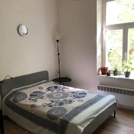 Cozy Karlin Lägenhet Prag
