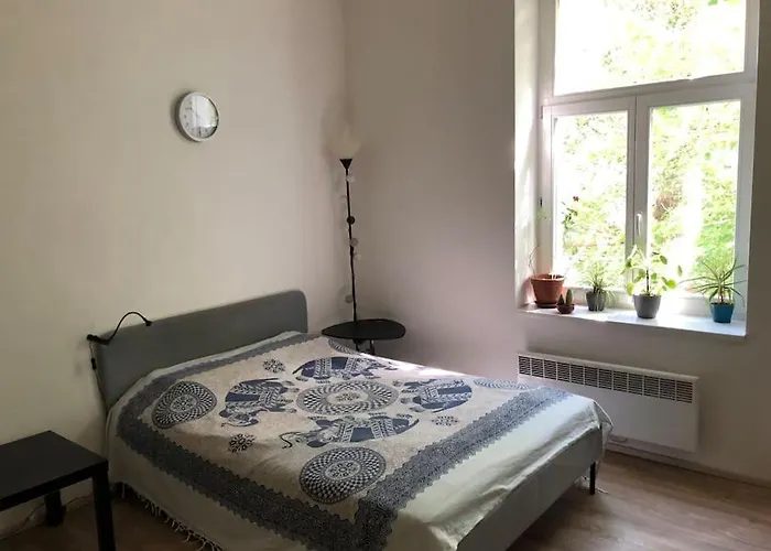 Cozy Karlin Apartamento Praga